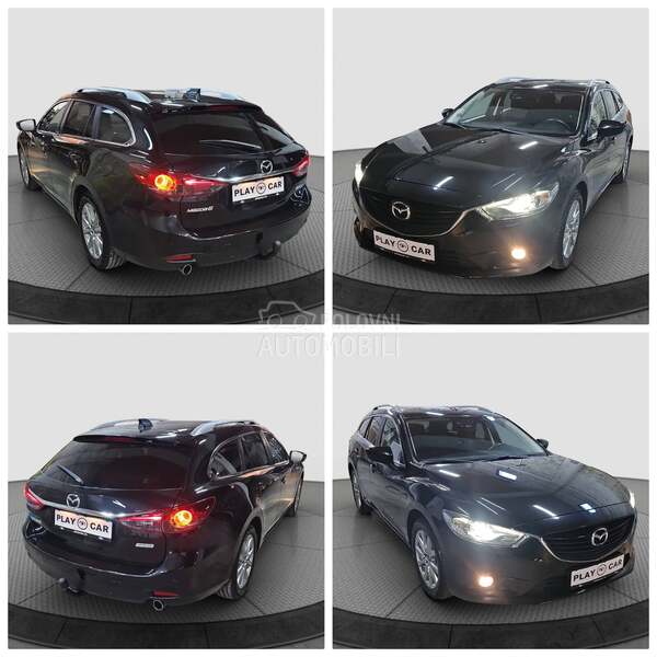 Mazda 6 ODLIČAN