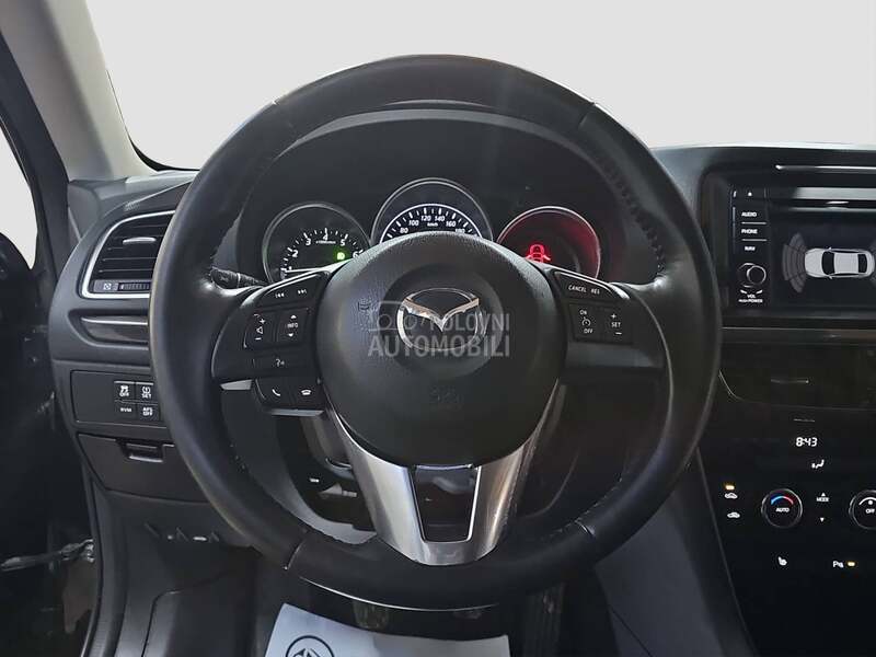 Mazda 6 ODLIČAN
