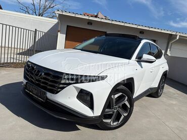 Hyundai Tucson 1.6 /Executive/Pano/