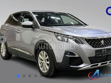 Peugeot 3008 ALLURE AUT 131HK