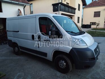 Fiat Ducato 2.0dizel 11Q