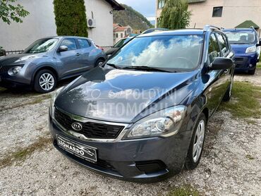 Kia cee`d sw 1.4 16V