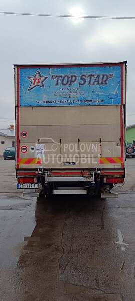 Mercedes Benz ATEGO 15 18