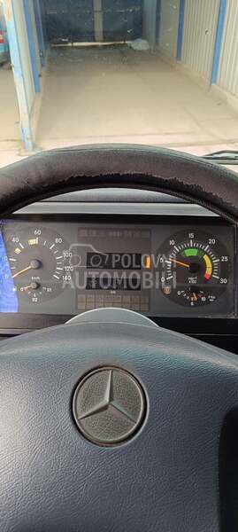 Mercedes Benz ATEGO 15 18