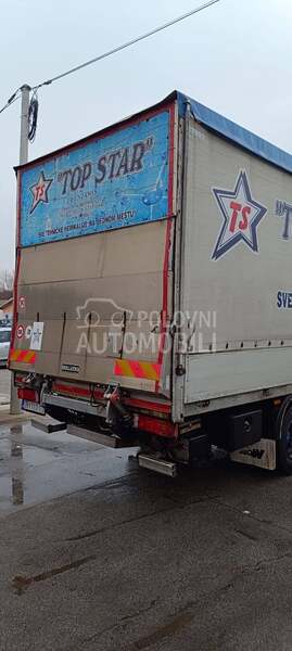 Mercedes Benz ATEGO 15 18