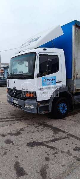 Mercedes Benz ATEGO 15 18