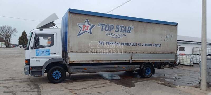 Mercedes Benz ATEGO 15 18