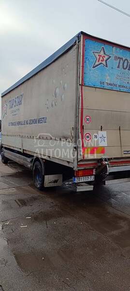 Mercedes Benz ATEGO 15 18