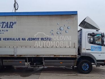 Mercedes Benz ATEGO 15 18