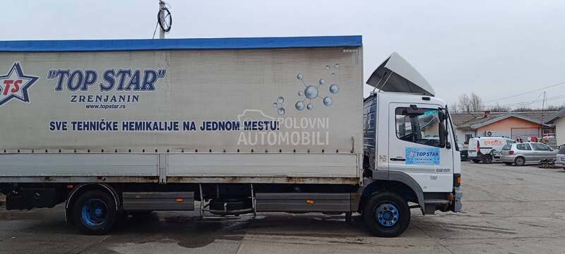 Mercedes Benz ATEGO 15 18