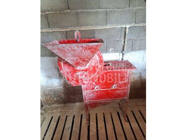 Poljostroj Prekrupač poljostroj