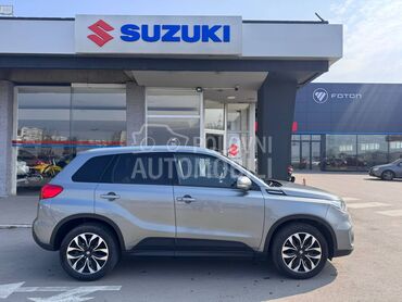 Suzuki Vitara 1.6 ELEGANCE 4WD 6AT