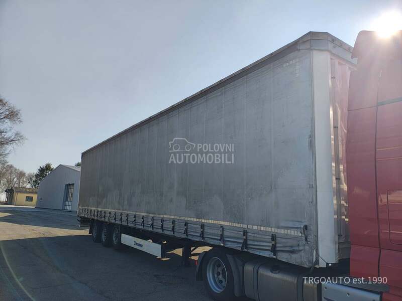 Kögel SD mega liner