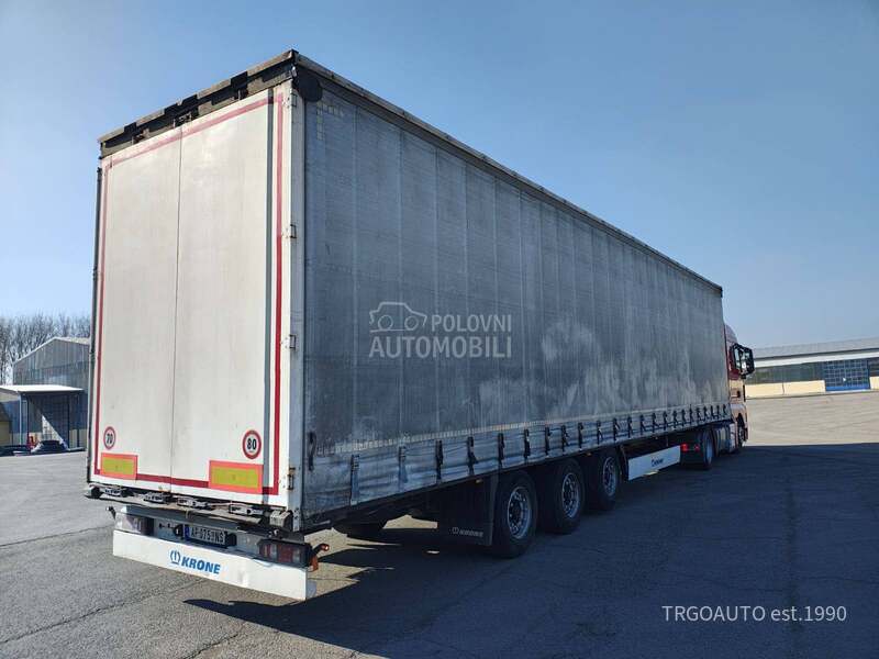 Kögel SD mega liner