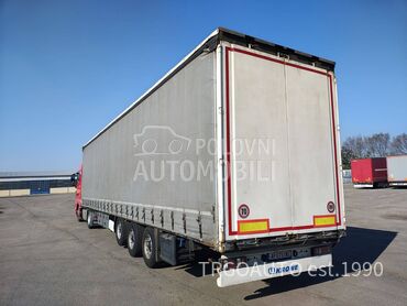 Kögel SD mega liner