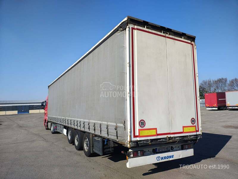 Kögel SD mega liner