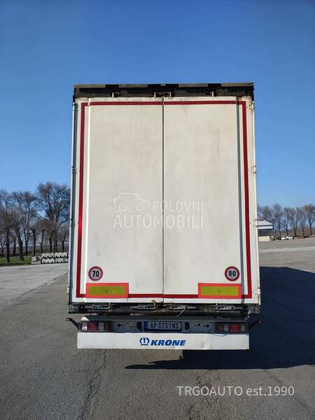 Kögel SD mega liner