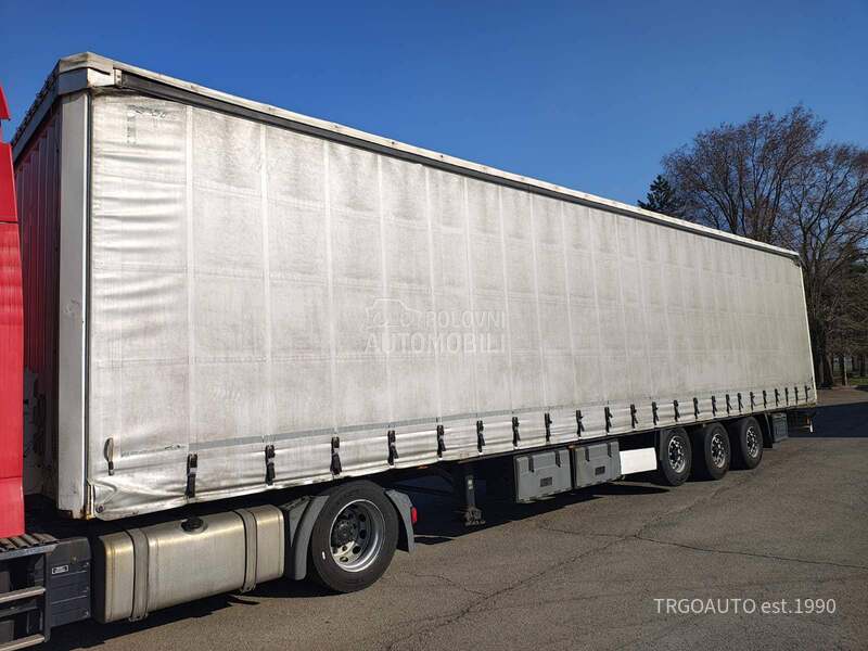 Kögel SD mega liner