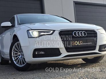 Audi A5 2.0TD S-Tronic Resty