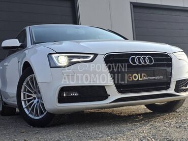 Audi A5 2.0TD S-Tronic Resty