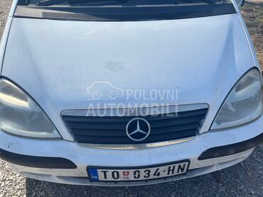 Mercedes Benz A 160 A160
