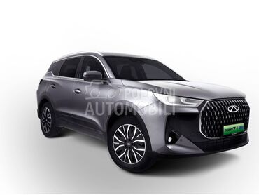 Chery Tiggo 7 1.5T PHEV 2WD Noble