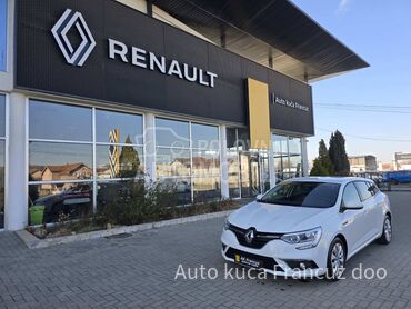 Renault Megane 1.5 dCi 110