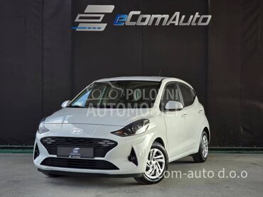 Hyundai i10 1.0 ESSENCE A/T