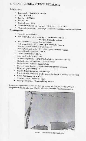 Terex Comedil CBR 36H4