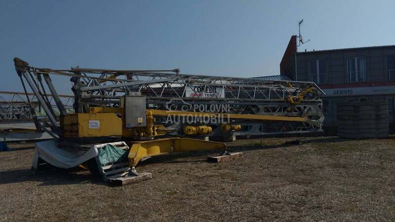 Terex Comedil CBR 36H4