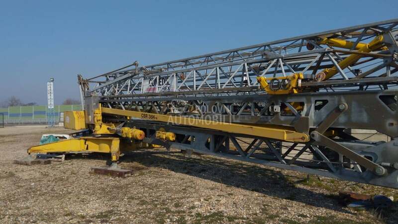 Terex Comedil CBR 36H4