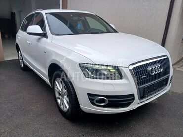 Audi Q5 2.0tdi quattro Sline