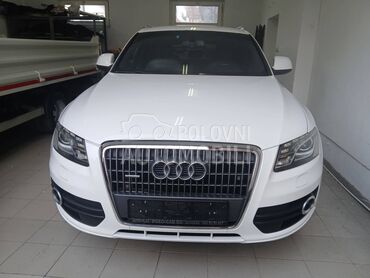 Audi Q5 2.0tdi quattro Sline