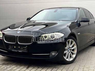 BMW 520 F10