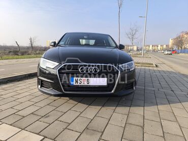 Audi A3 1,6 TDI SPORT