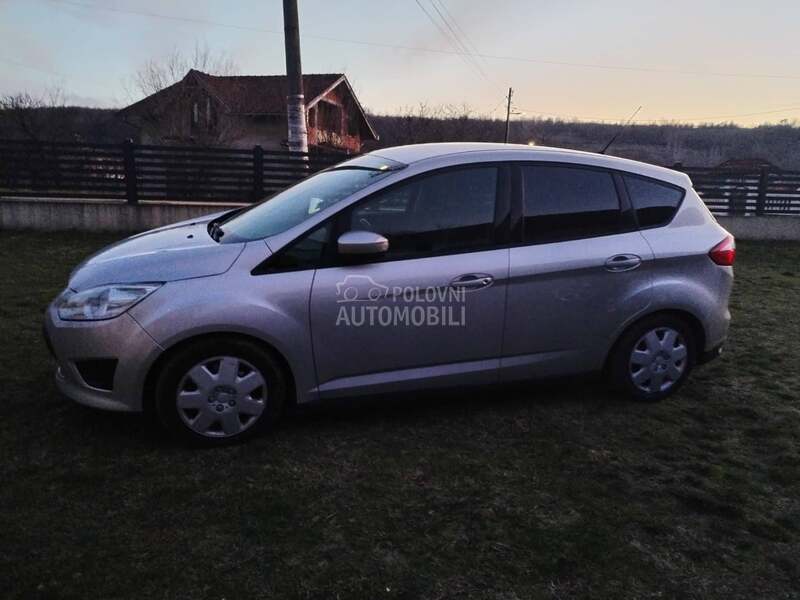 Ford C-Max 1.0 eco-boost8
