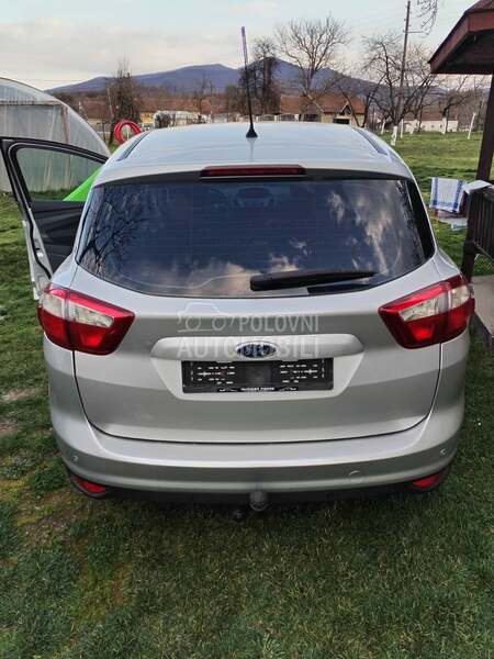 Ford C-Max 1.0 eco-boost8