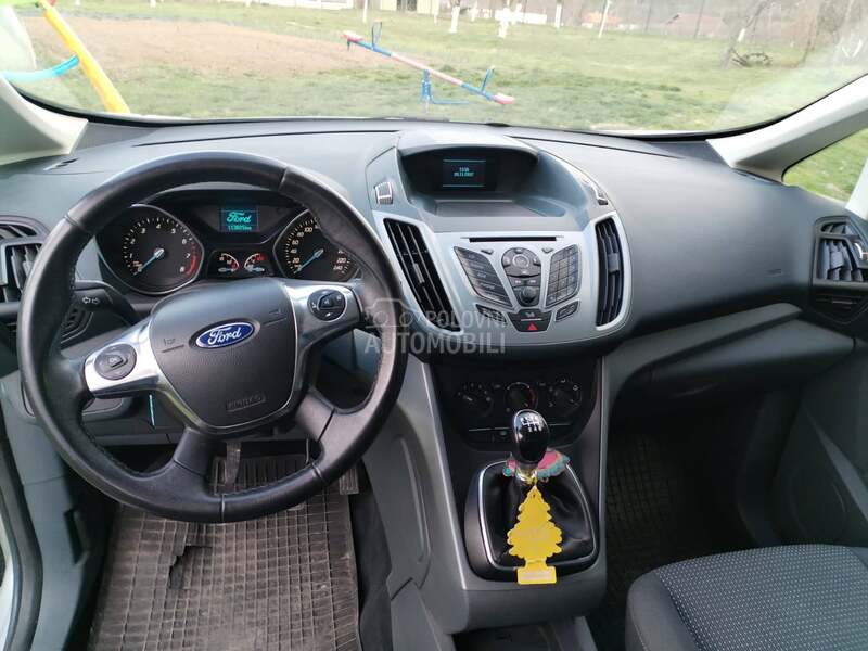Ford C-Max 1.0 eco-boost8