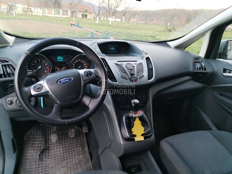 Ford C-Max 1.0 eco-boost8