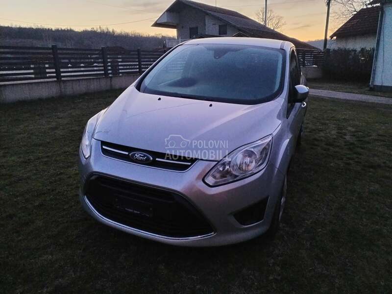 Ford C-Max 1.0 eco-boost8