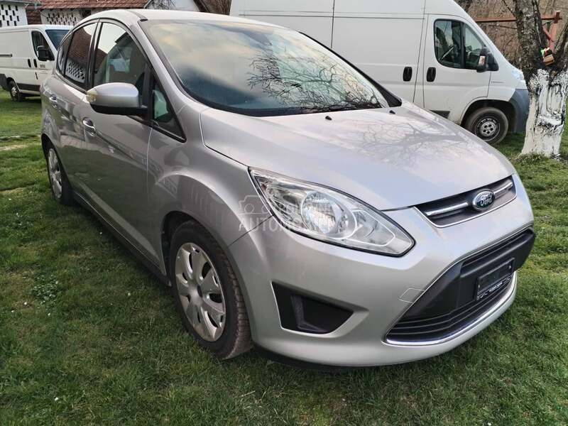 Ford C-Max 1.0 eco-boost8