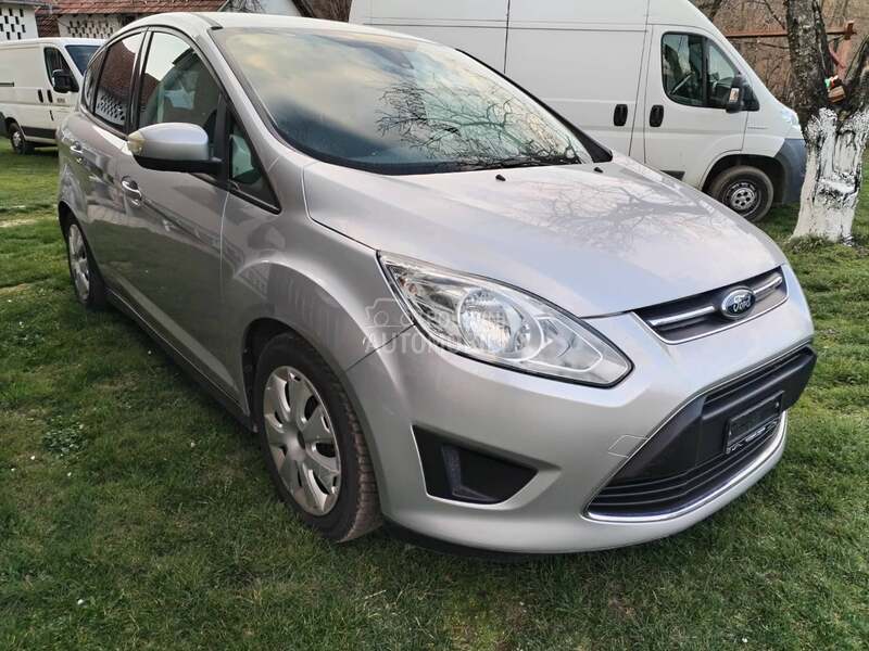 Ford C-Max 1.0 eco-boost8