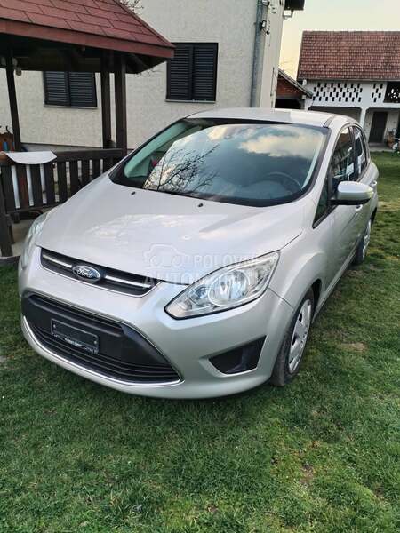 Ford C-Max 1.0 eco-boost8