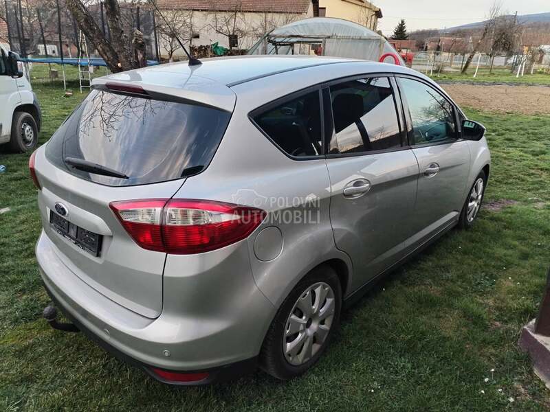 Ford C-Max 1.0 eco-boost8