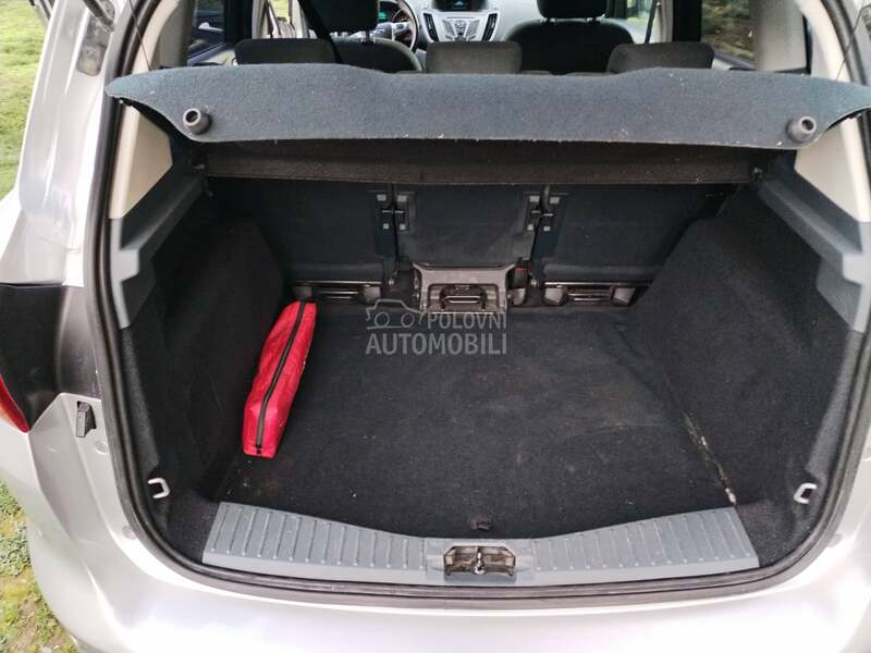 Ford C-Max 1.0 eco-boost8