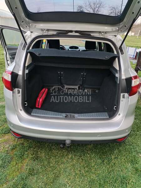 Ford C-Max 1.0 eco-boost8