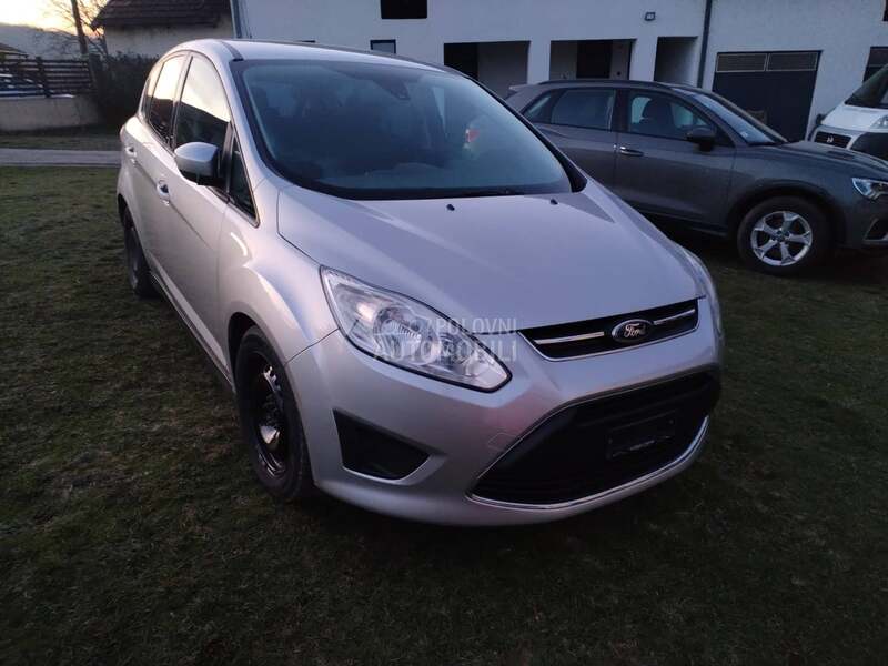 Ford C-Max 1.0 eco-boost8