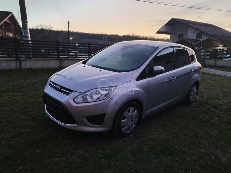 Ford C-Max 1.0 eco-boost8