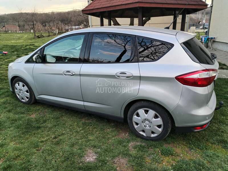 Ford C-Max 1.0 eco-boost8