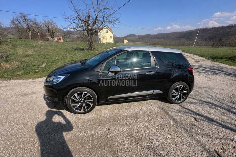 Citroen C3 -  kompletan auto u delovima